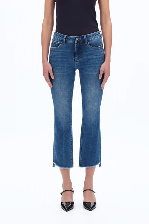 Bayeas Mid Rise Bootcut