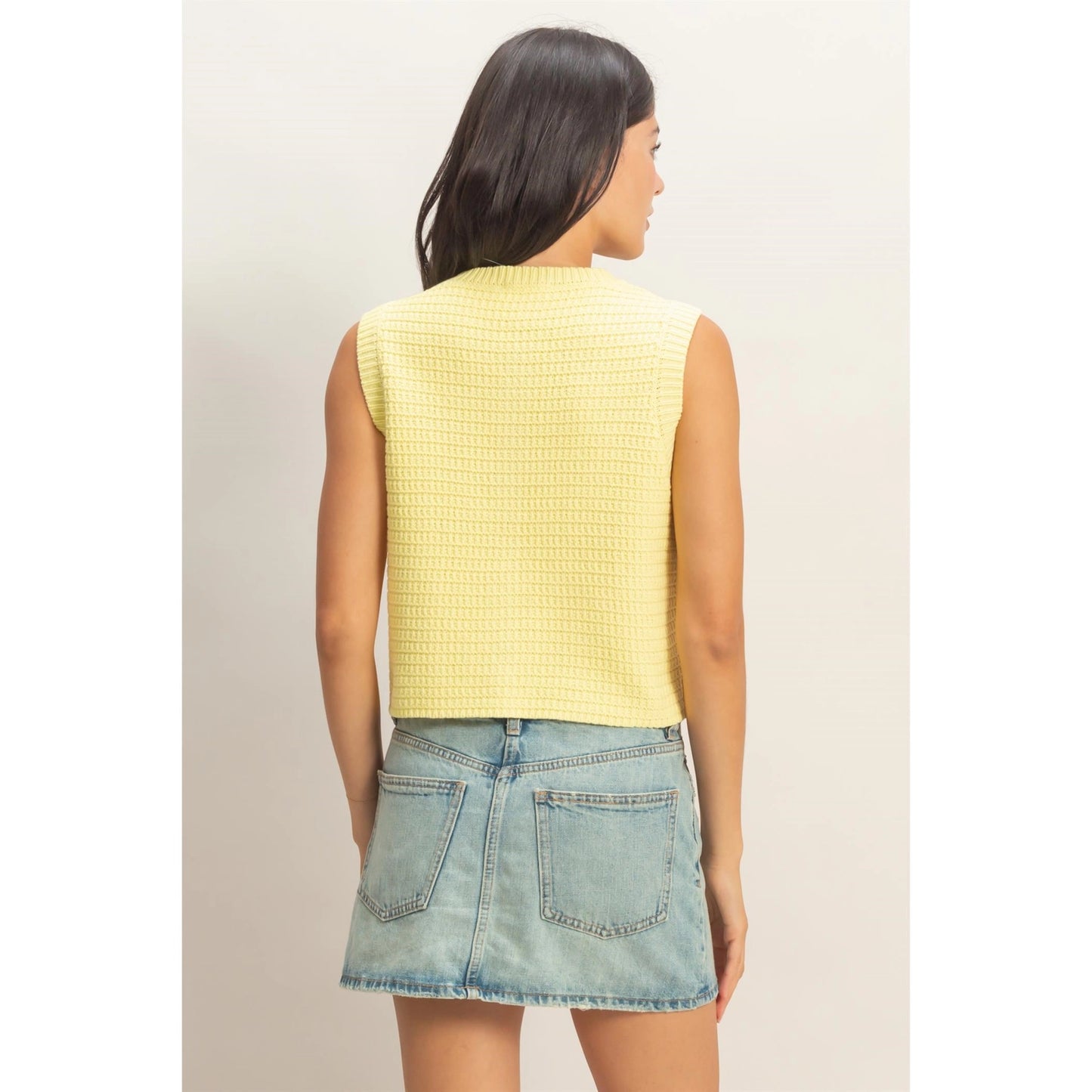 Button Front Cardigan
