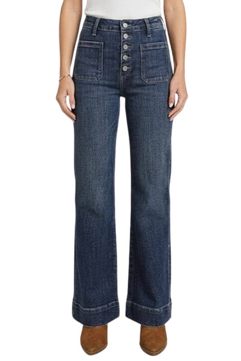 Artemis Vintage HOLLY FLARE JEANS
