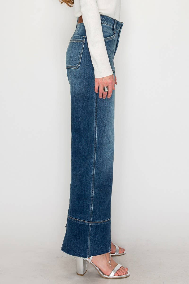 Artemis Vintage HIGH RISE TUMMY CONTROL JEANS