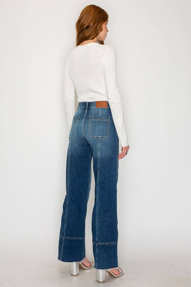 Artemis Vintage HIGH RISE TUMMY CONTROL JEANS