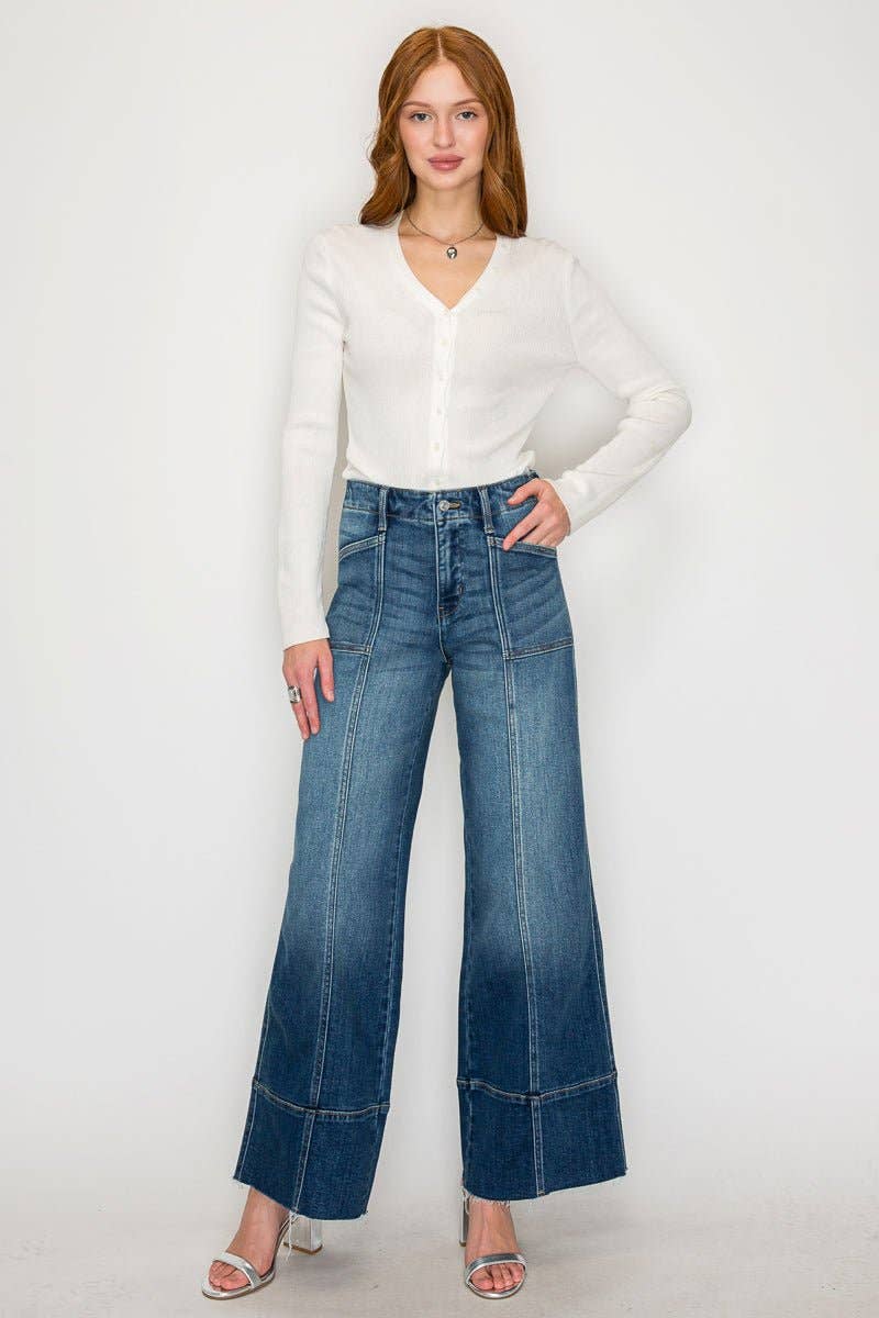 Artemis Vintage HIGH RISE TUMMY CONTROL JEANS