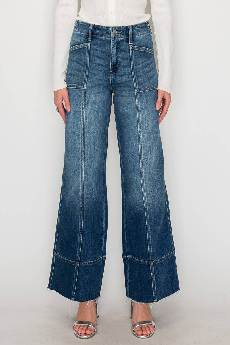 Artemis Vintage HIGH RISE TUMMY CONTROL JEANS