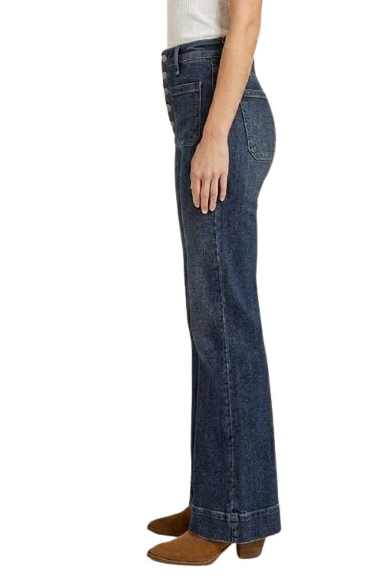 Artemis Vintage HOLLY FLARE JEANS