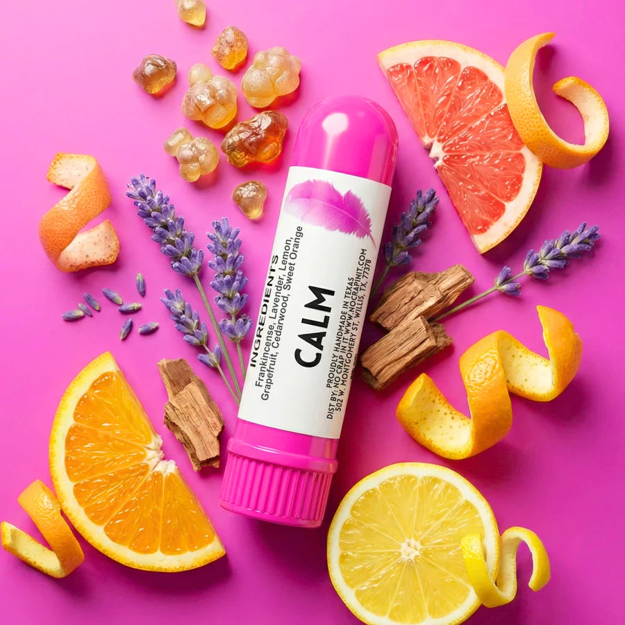 Botanical Inhalers