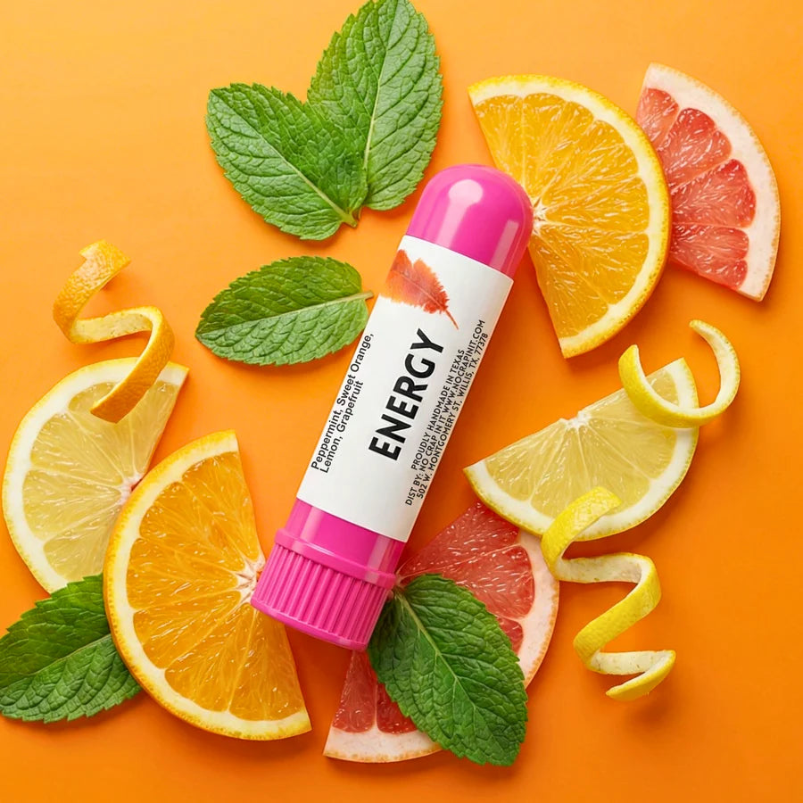 Botanical Inhalers