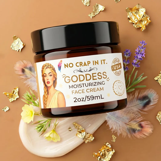 Goddess Face Cream 2 oz.