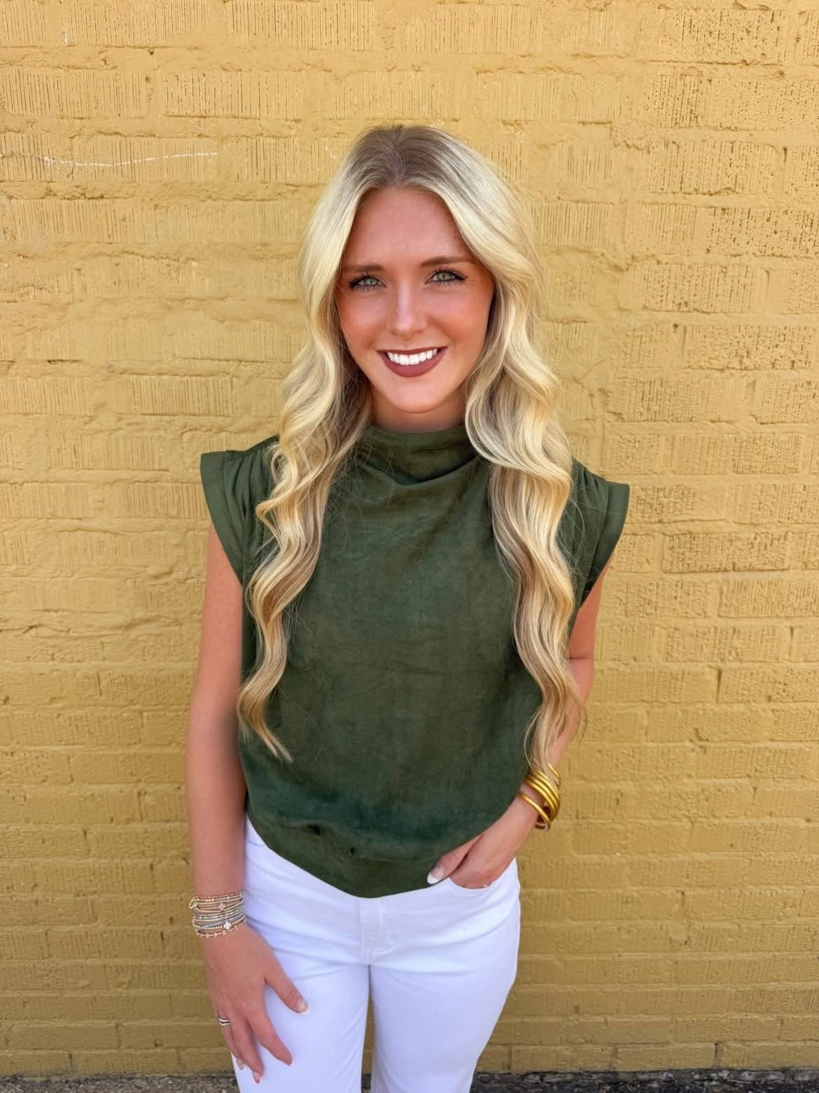 All About Olive Top