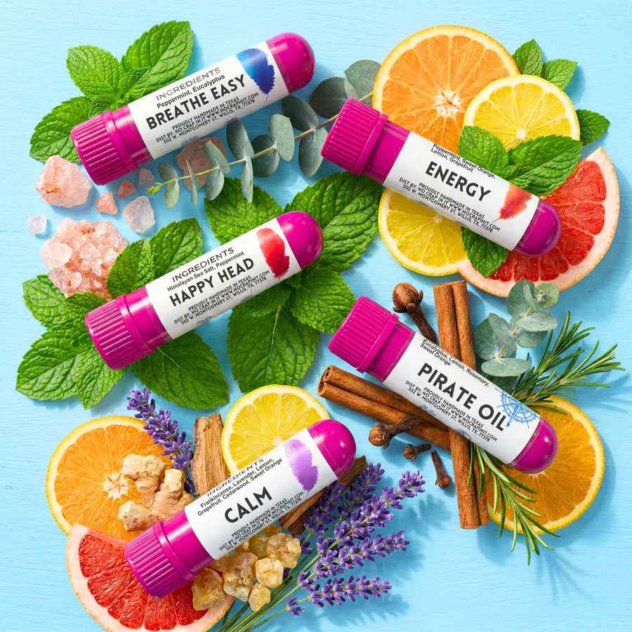 Botanical Inhalers
