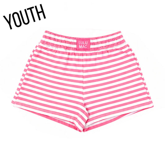 LULU MAC Neon Pink Short