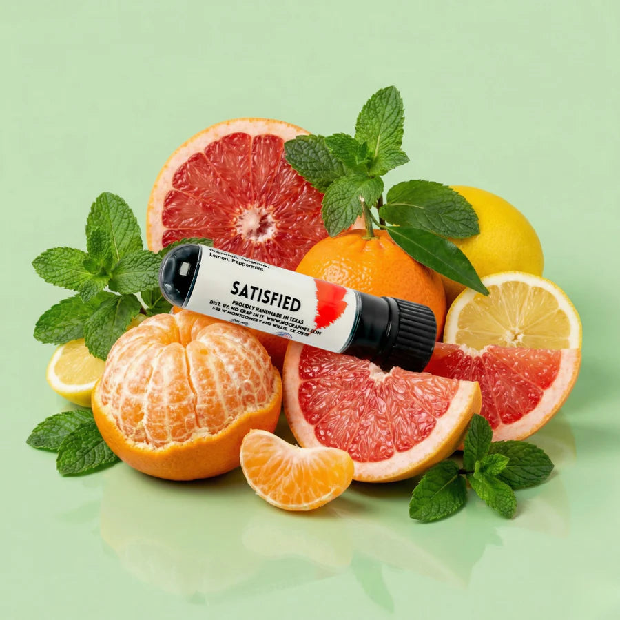 Botanical Inhalers