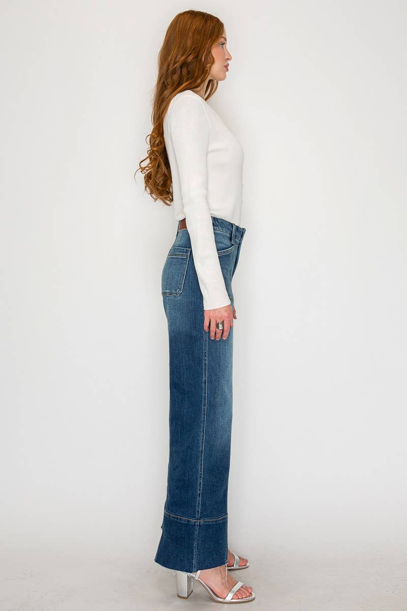 Artemis Vintage HIGH RISE TUMMY CONTROL JEANS