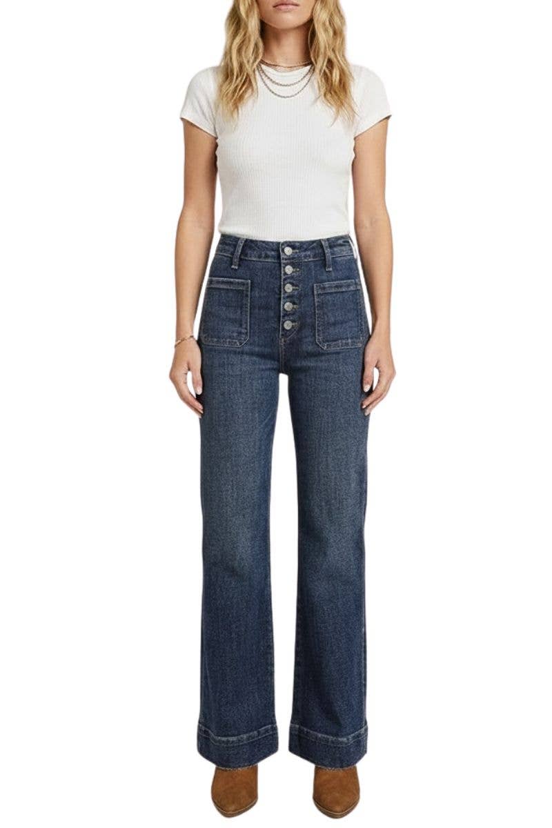 Artemis Vintage HOLLY FLARE JEANS