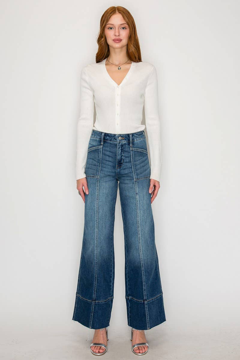 Artemis Vintage HIGH RISE TUMMY CONTROL JEANS